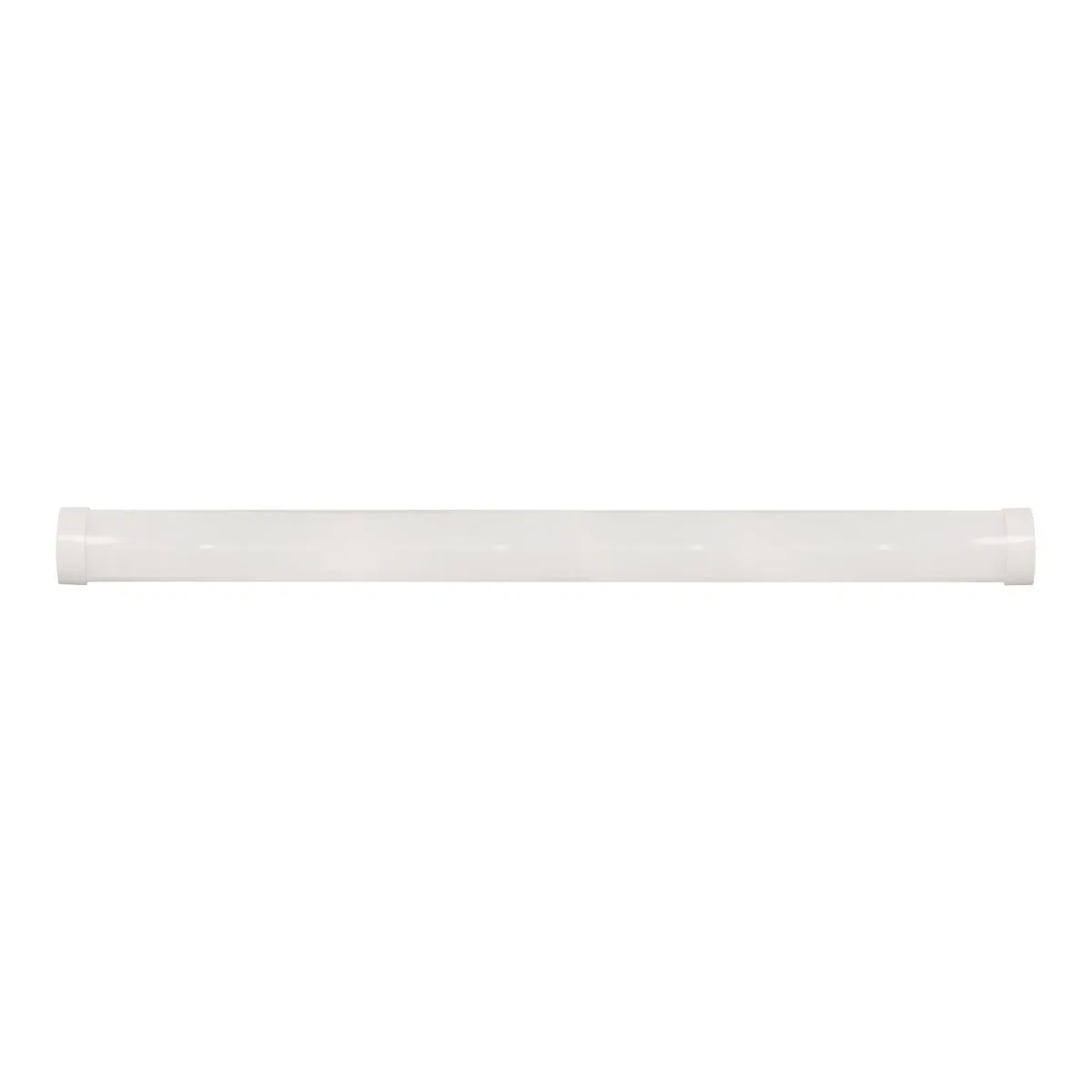 Plafoniera Led Prismatica 40W 120Lm/W 120Cm 3000K - immagine 1