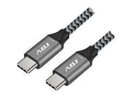 Cavo Usb 3.2 Type C 60 Watt Bk 15M 20V/3A Adj - immagine 1