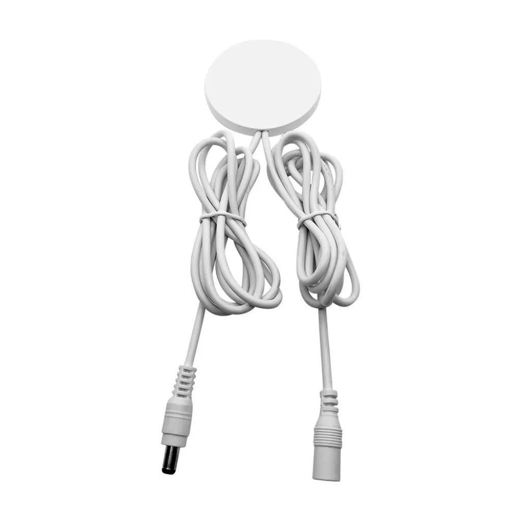 V-TAC Interruttore touch per Strip LED nascosto 24V Colore Bianco - immagine 1