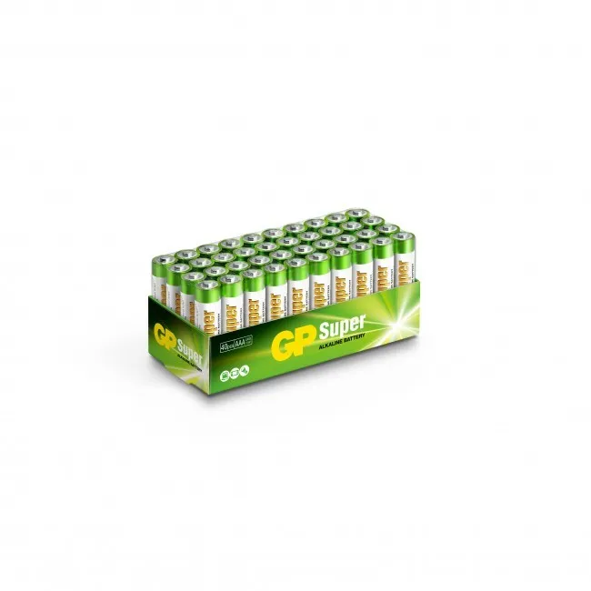GP Batteries Super Alkaline 24A/LR03 Batteria monouso Mini Stilo AAA Alcalino - immagine 1