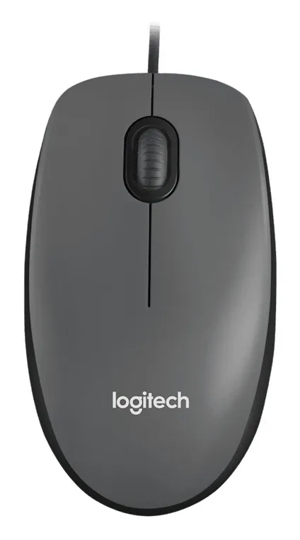 Logitech M90 mouse Ambidestro USB tipo A Ottico 1000 DPI - immagine 1
