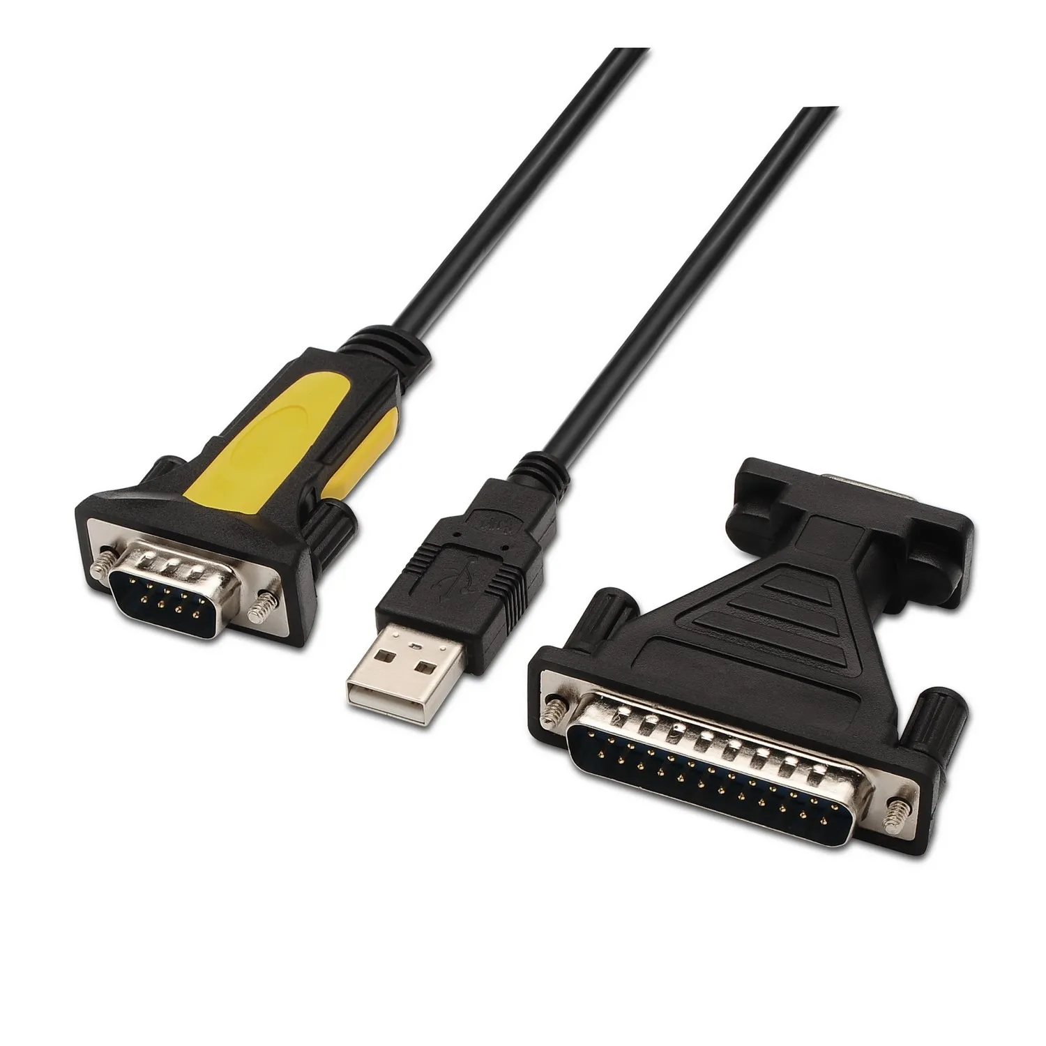 AISENS A104-0039 scheda di interfaccia e adattatore - immagine 1