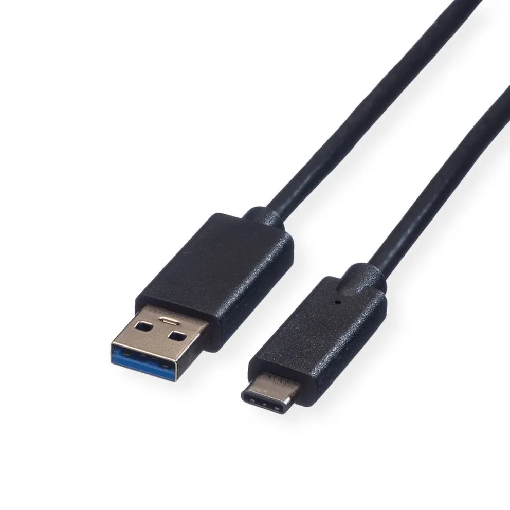 Cavo Usb 3.1 A-C 1Mt M/M Type C Value - immagine 1