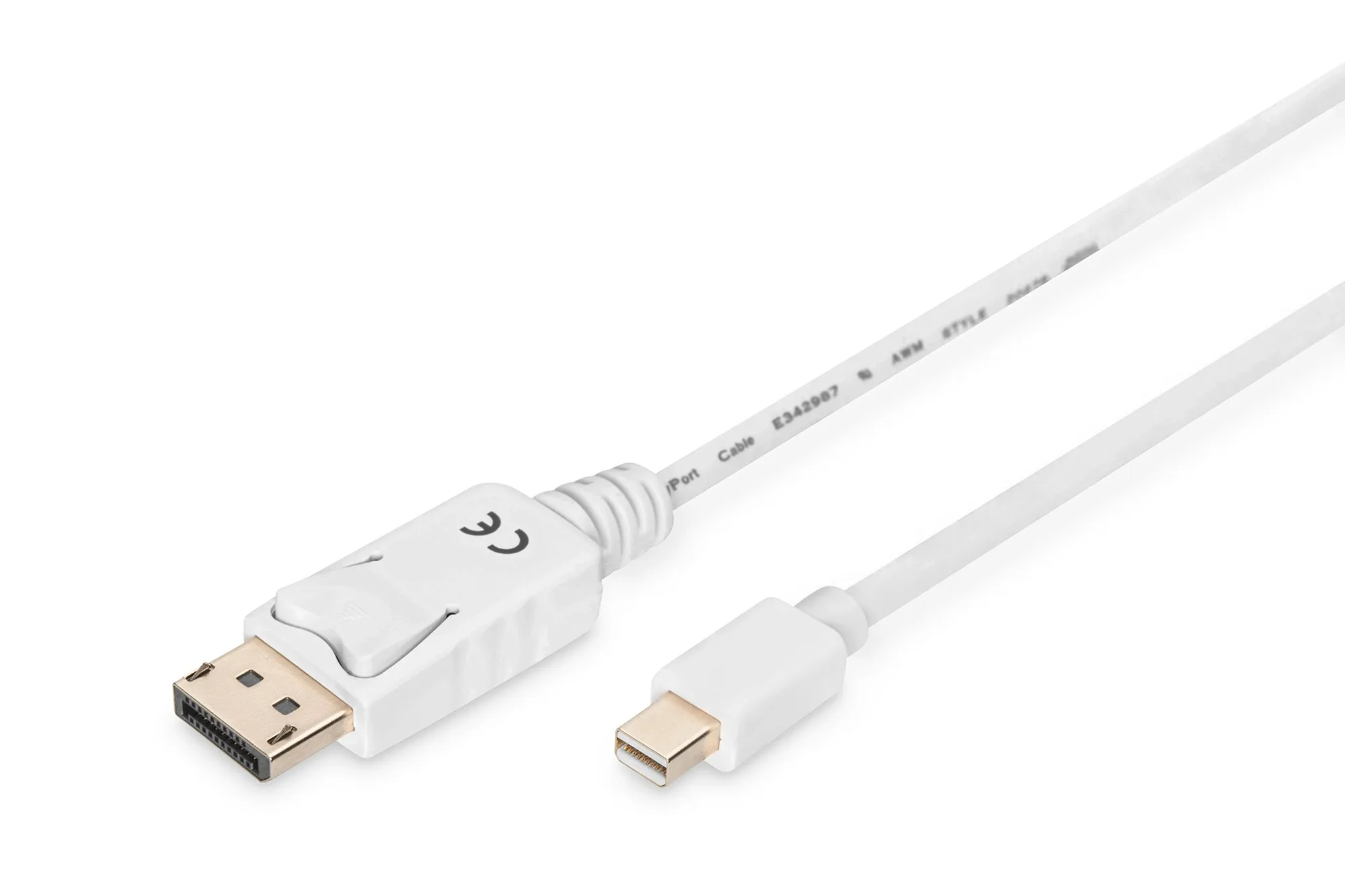 Cavo Adattatore Displayport Mini Dp Maschio - Dp Maschio Mt. 3 - immagine 1