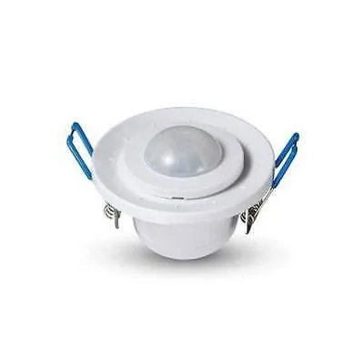 V-TAC VT-8030 Sensore di movimento a infrarossi per lampadine - SKU 5091 - immagine 1