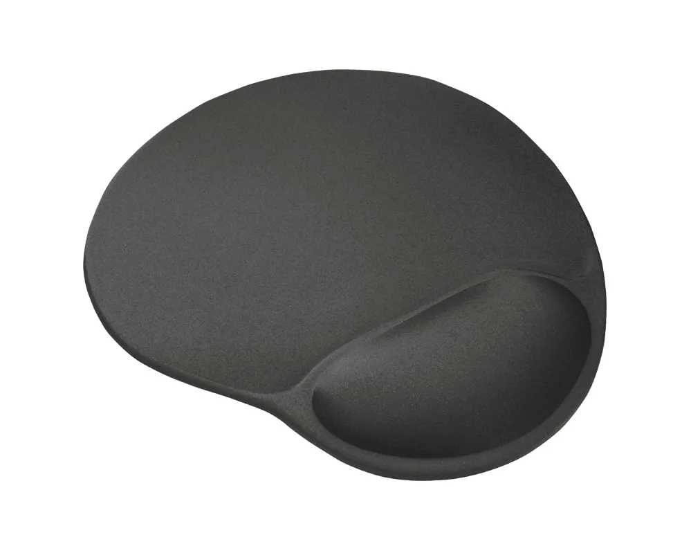 Trust Mousepad Bigfoot Nero - immagine 1
