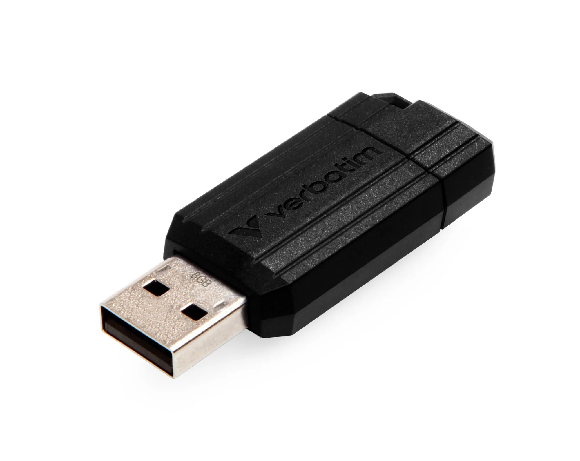 Verbatim Pen Disk 8Gb Usb2.0 Black - immagine 1