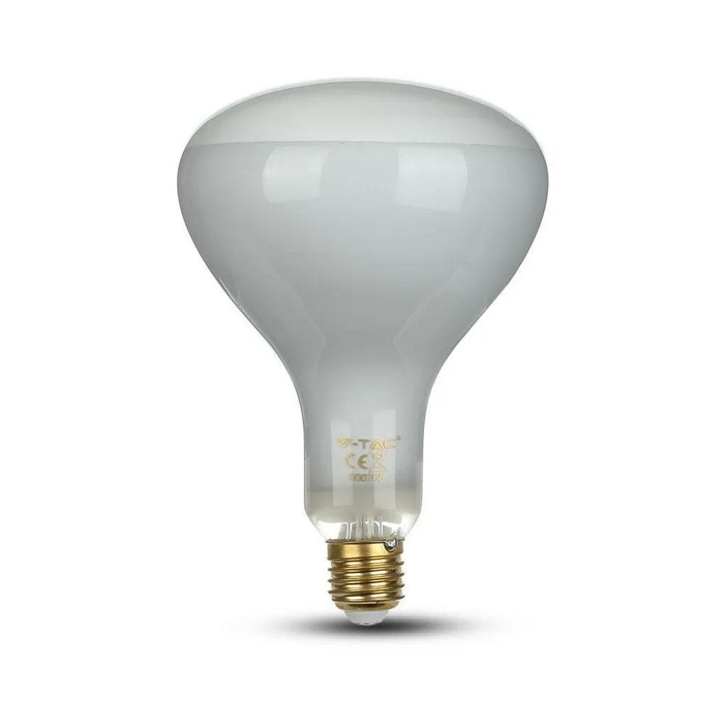 V-TAC Lampadina LED E27 8W R125 Filamento 6500K Dimmerabile - immagine 1