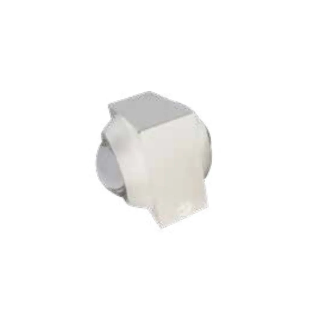 V-TAC 2W LED COB Downlight 3000K White Body - immagine 1