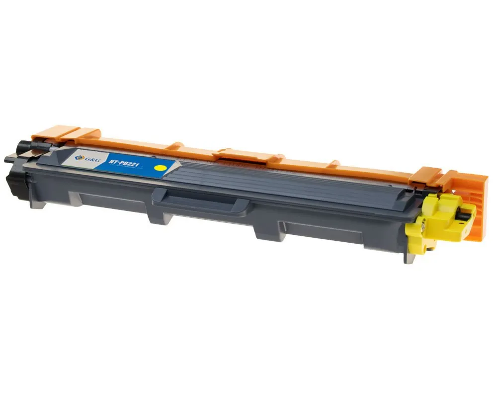 Toner G&G Br Tn241Y Y 1400 Pag - immagine 1