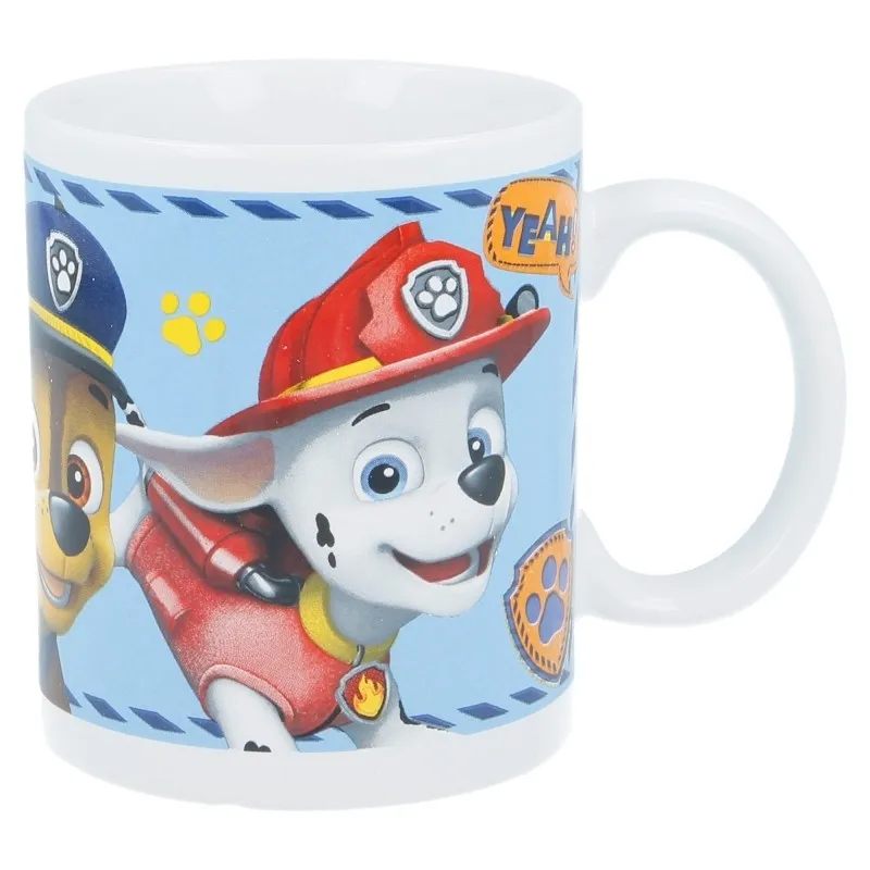 Stor Paw Patrol tazza Multicolore Bianco Universale 1 pz - immagine 1