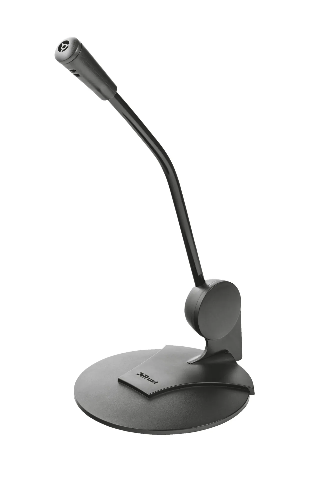Trust 21674 microfono Nero Microfono per PC - immagine 1