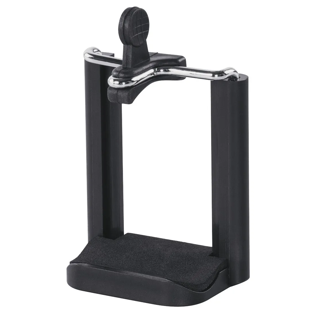 Hama 00004637 supporto per personal communication Supporto attivo Telefono cellulare/smartphone Nero - immagine 1