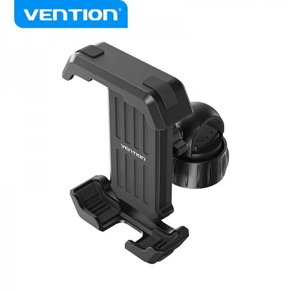 Supporto per bici Vention Smartphone - Nero - immagine 1