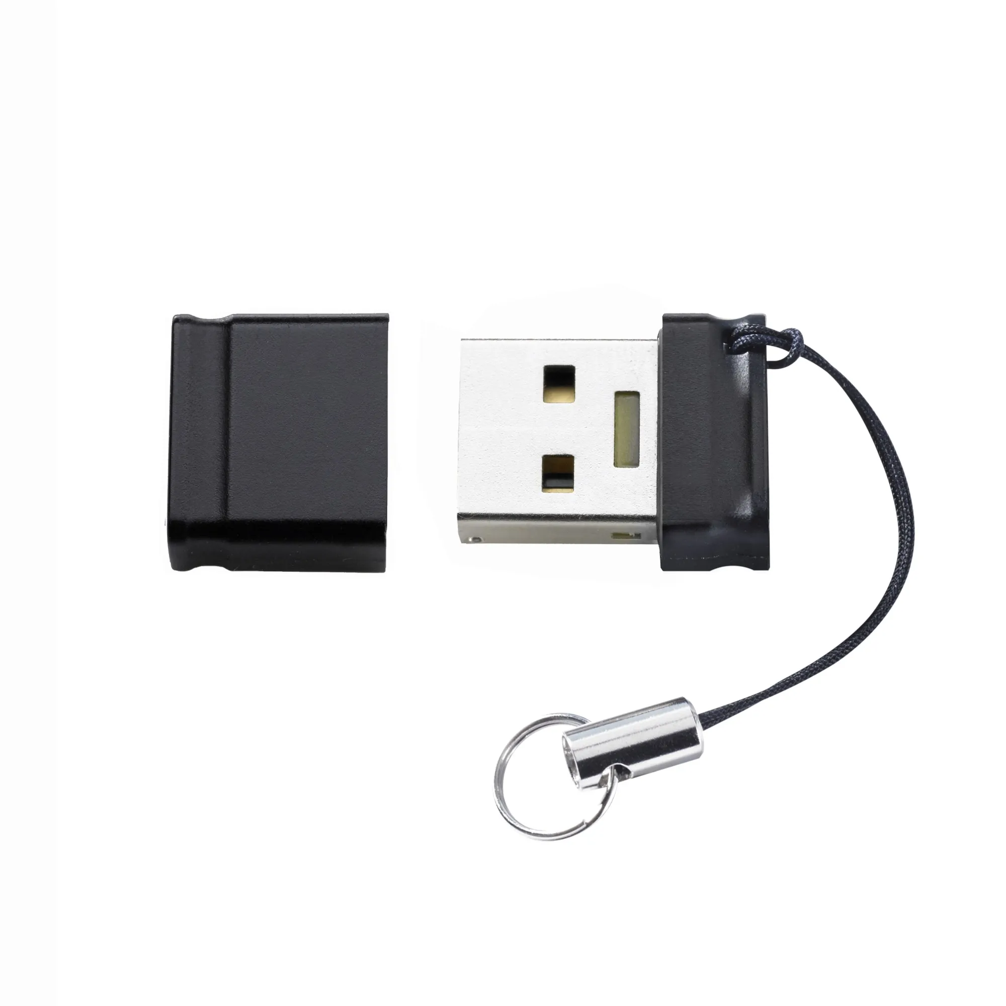 Intenso Pen Disk 8Gb Usb 3.0 Slim Line Black - immagine 1