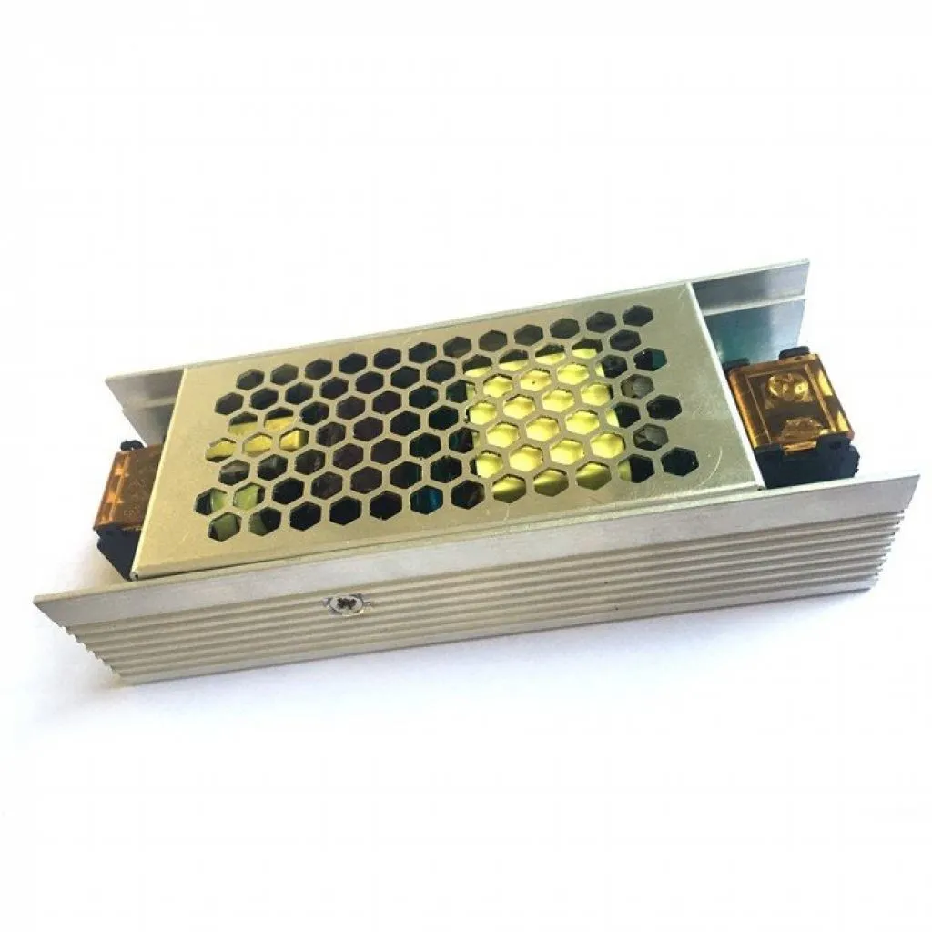 V-TAC Alimentatore in Metallo 60W 12V 5A IP20 - immagine 1