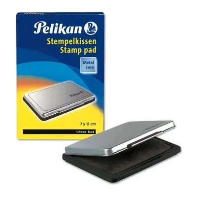 Pelikan 331777 timbro e inchiostro Nero - immagine 1