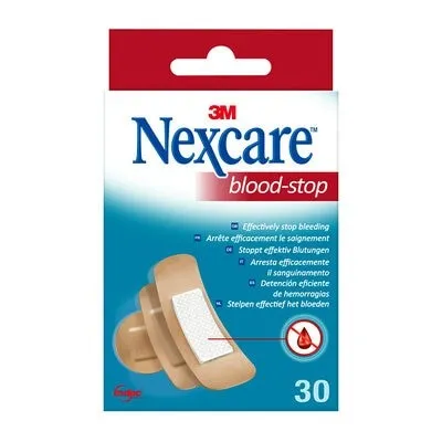Nexcare 7000115120 fasciatura adesiva 30 pz - immagine 1
