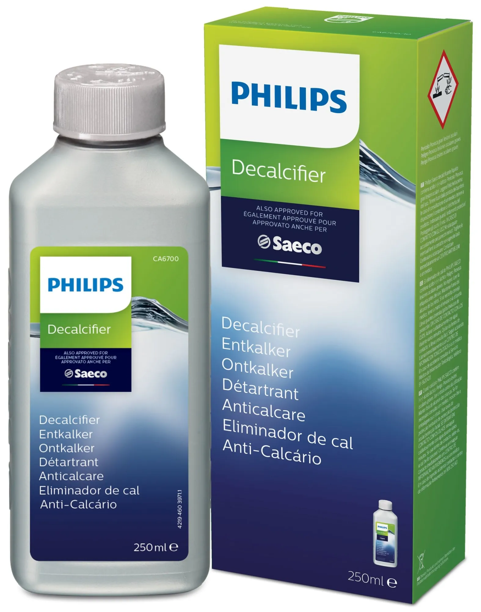 Philips Decalcificante Confezione Singola Philips - immagine 1