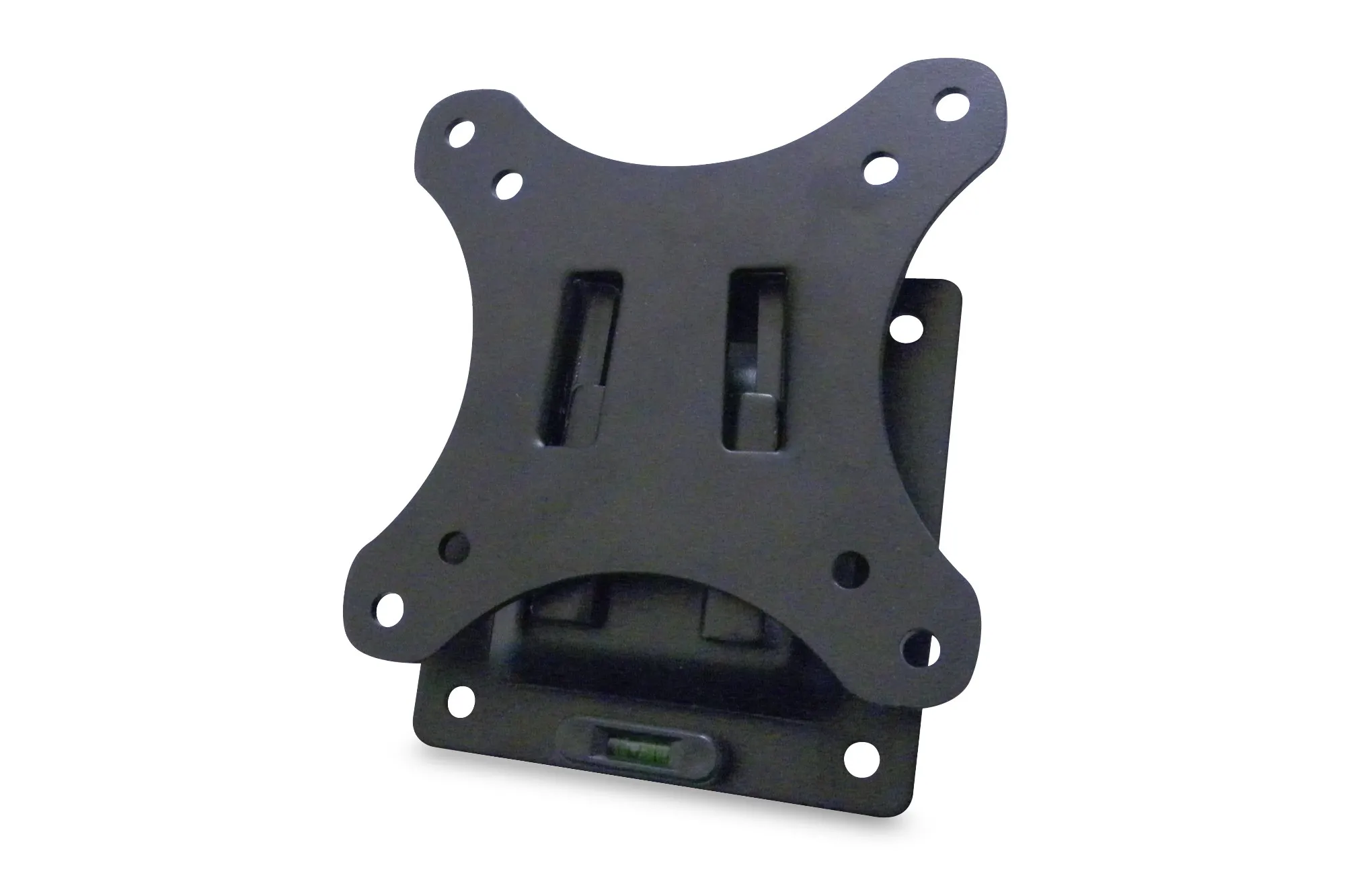 Supporto Fisso A Parete Per Schermi Fino A 27 (18Kg) - immagine 1