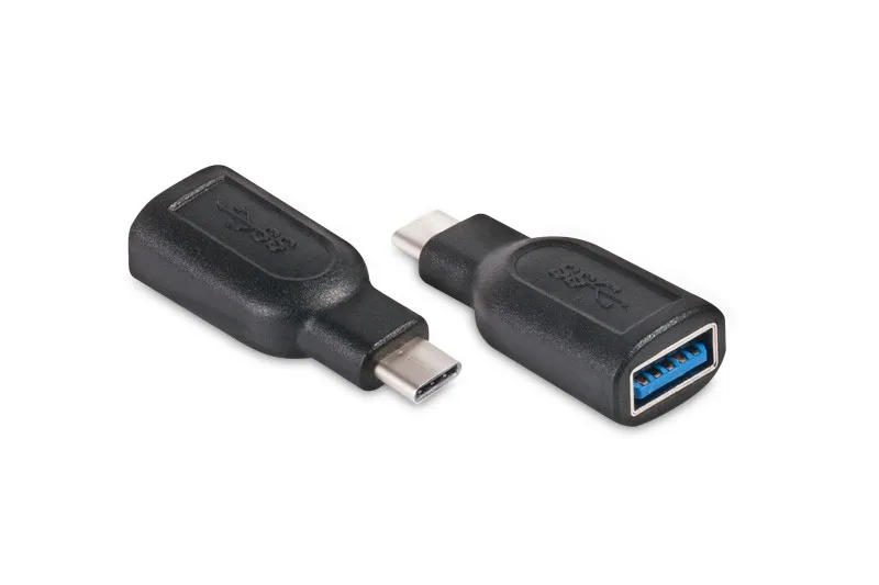 Club3D Usb Type C 3.1 Gen 1 Male To Usb 3.1 Gen 1 Type A Female Adapter - immagine 1