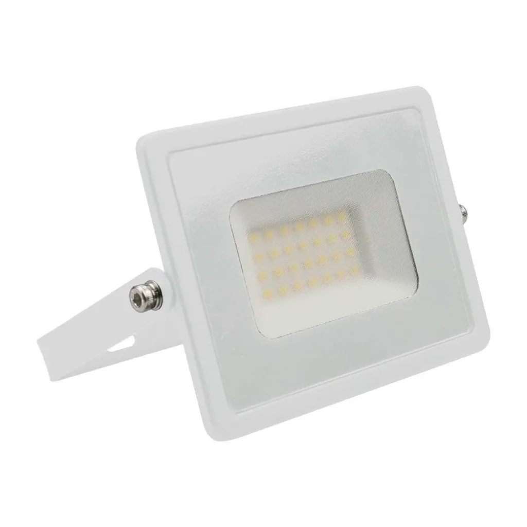 V-TAC Faro LED SMD 30W E-Series G2 Colore Bianco 6500K IP65 - immagine 1
