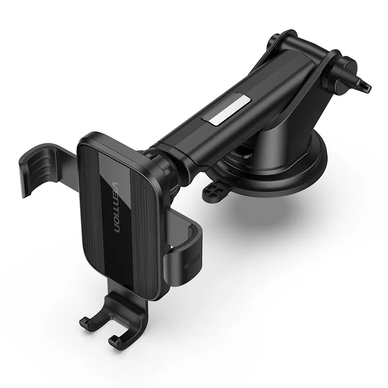 Vention KCOB0 supporto per personal communication Supporto passivo Telefono cellulare/smartphone Nero - immagine 1