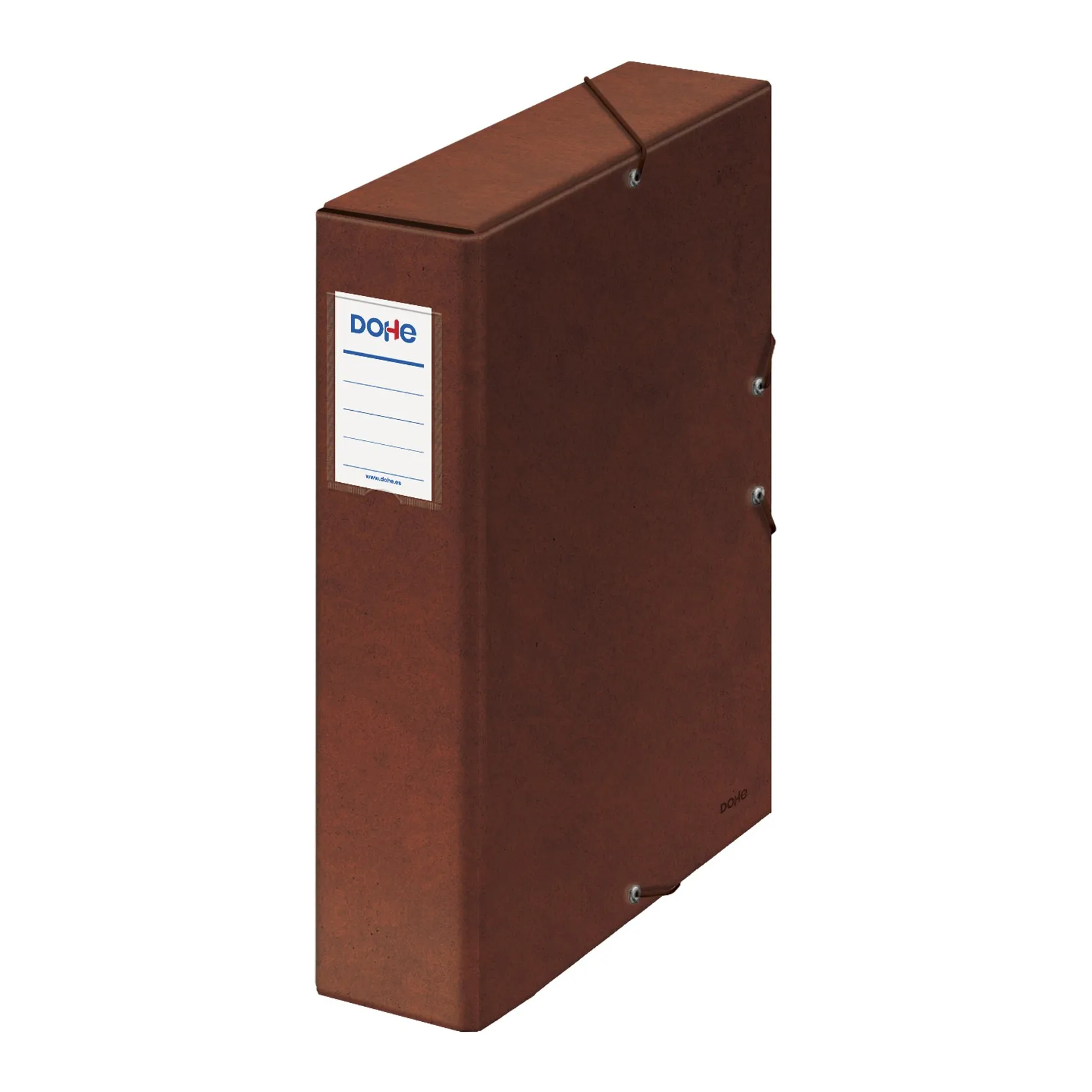 DOHE 09573 cartella Cartoncino Marrone - immagine 1