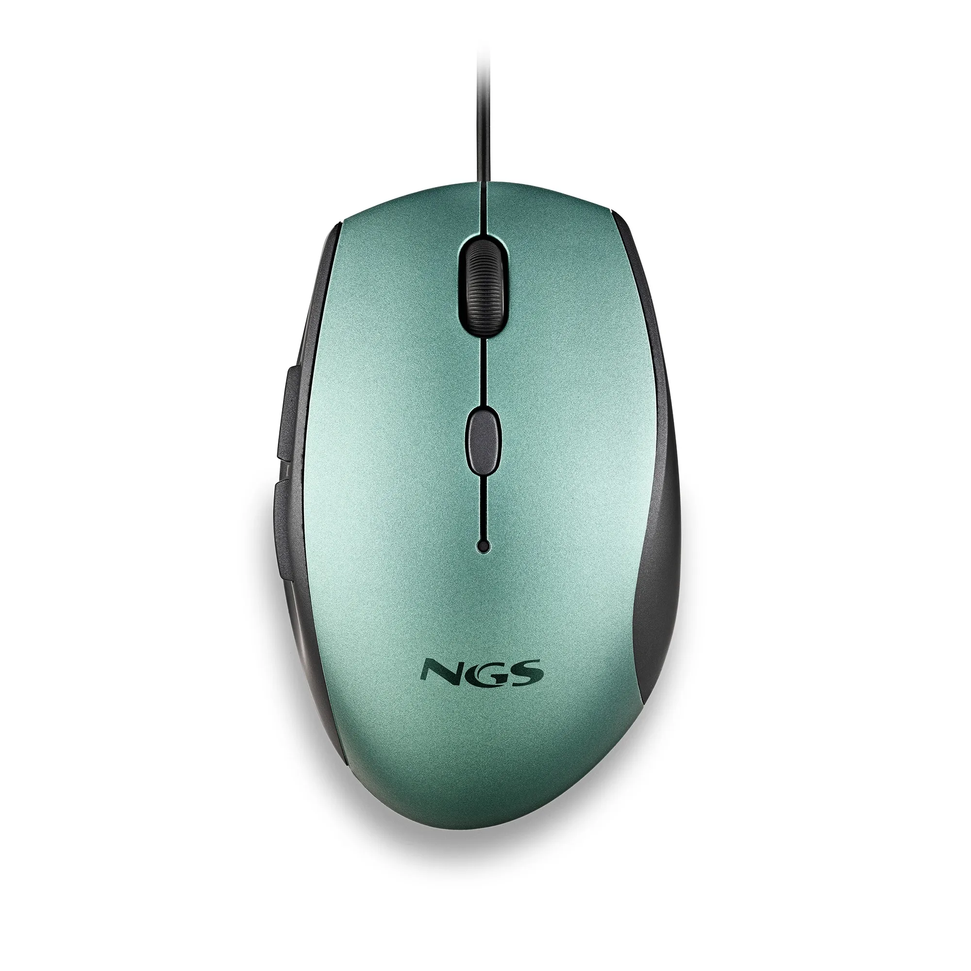 Ngs Mouse Silent Wireless Type C Ice - immagine 1