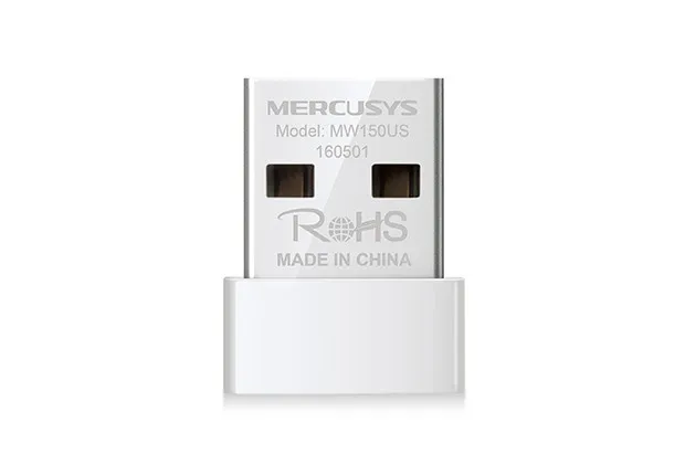Scheda N150 Wifi Nano Usb Adapter Usb 2.0 1 Antenna Interna - immagine 1
