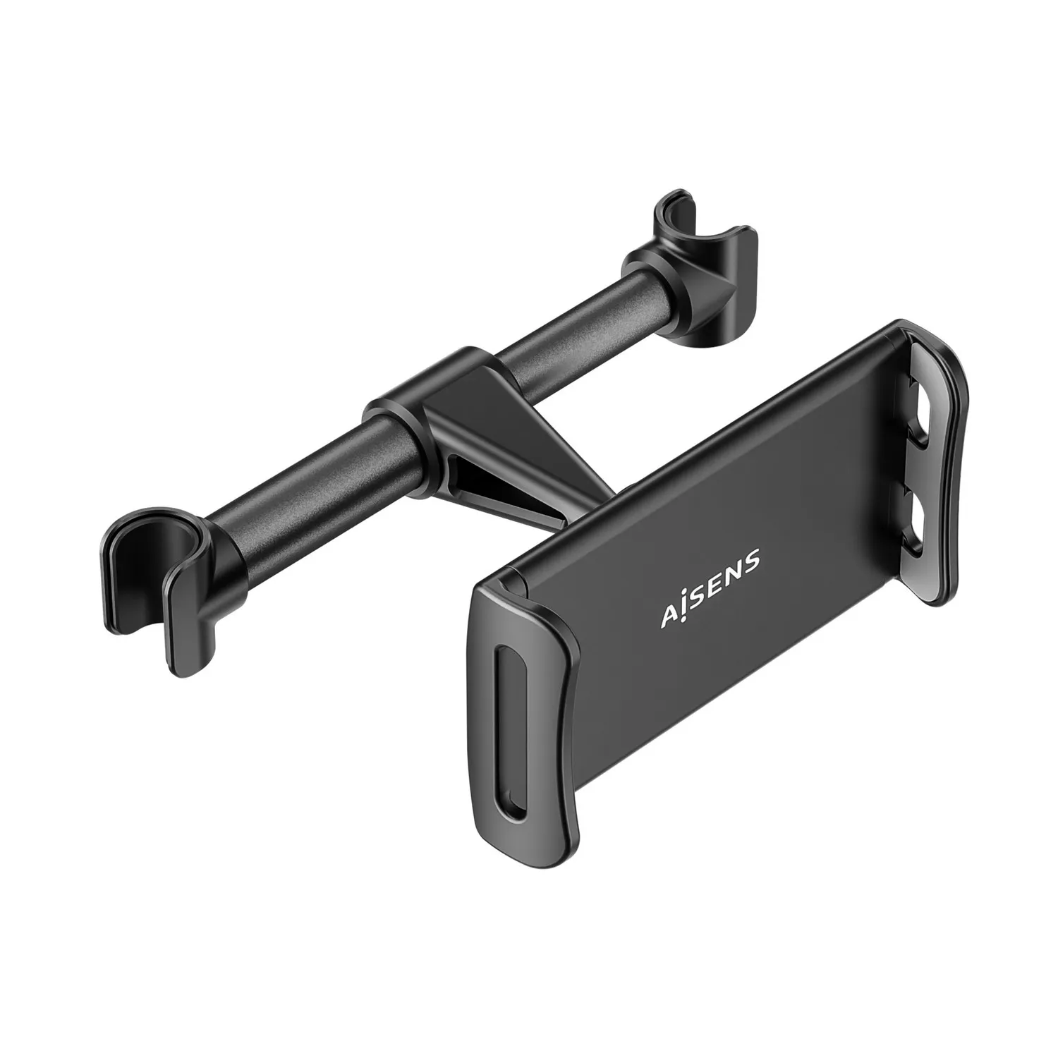 AISENS MSC1P-107 supporto per personal communication Supporto passivo Telefono cellulare/smartphone Tablet/UMPC Nero - immagine 1