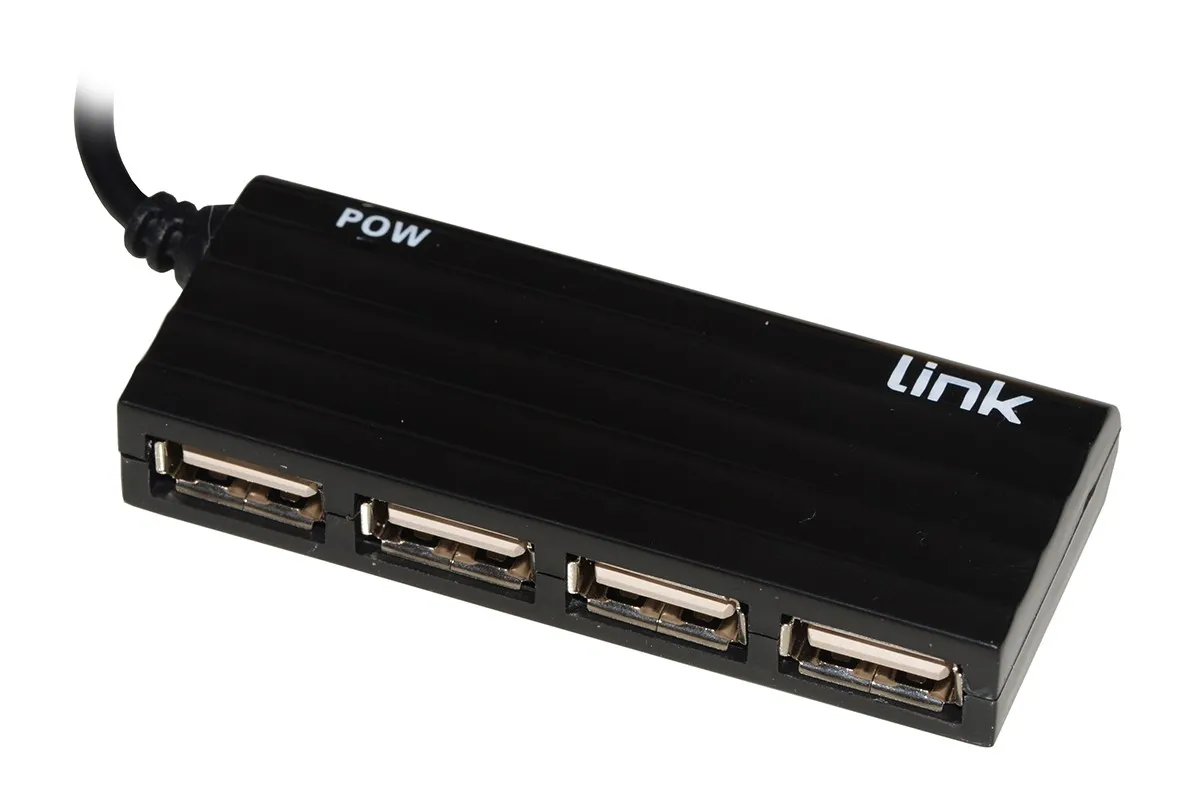 Hub 4 Porte Usb 2.0 - immagine 1