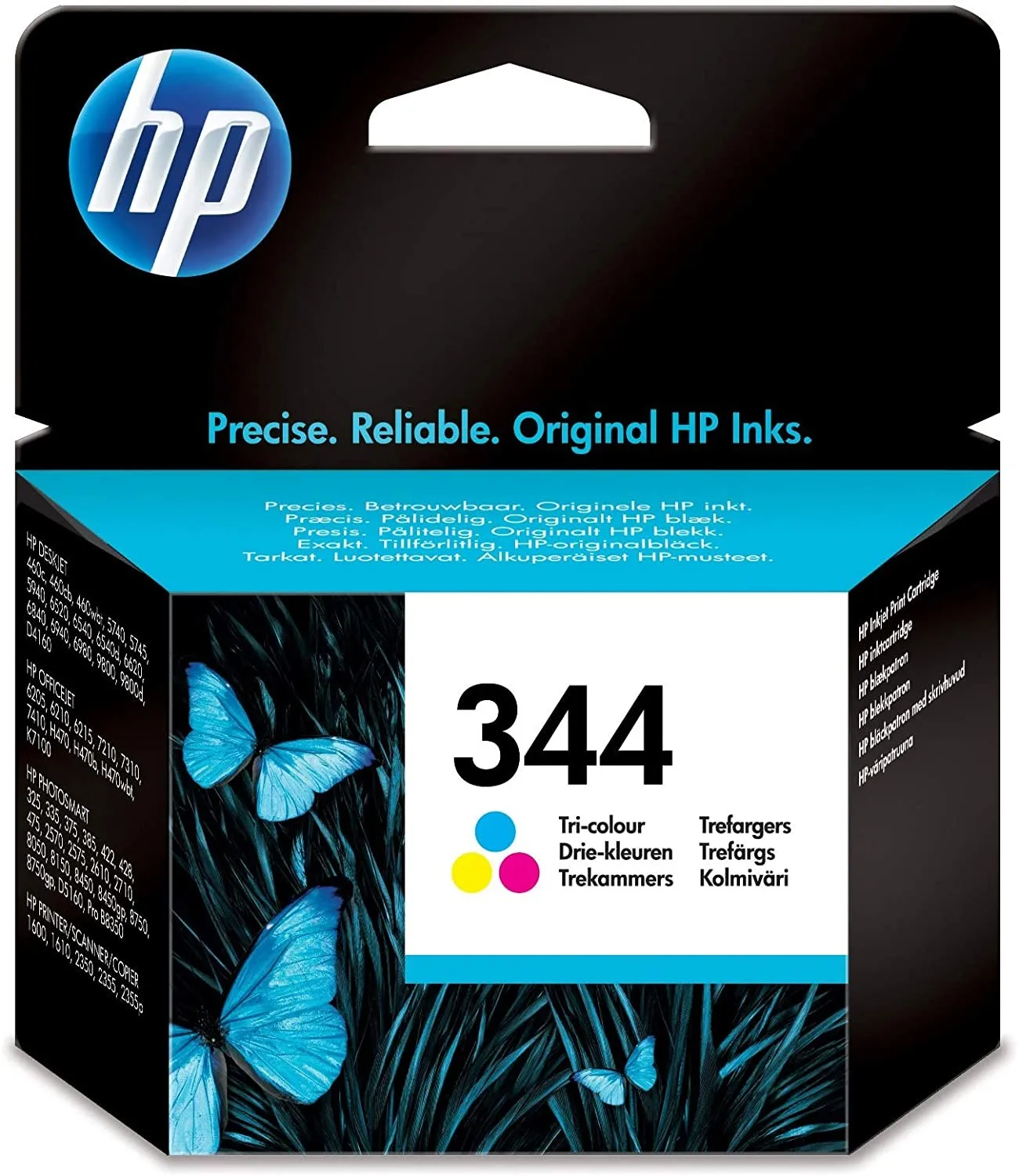 Compatibile HP 344 cartuccia colore rigenerata - sostituisce C9363EE - immagine 1
