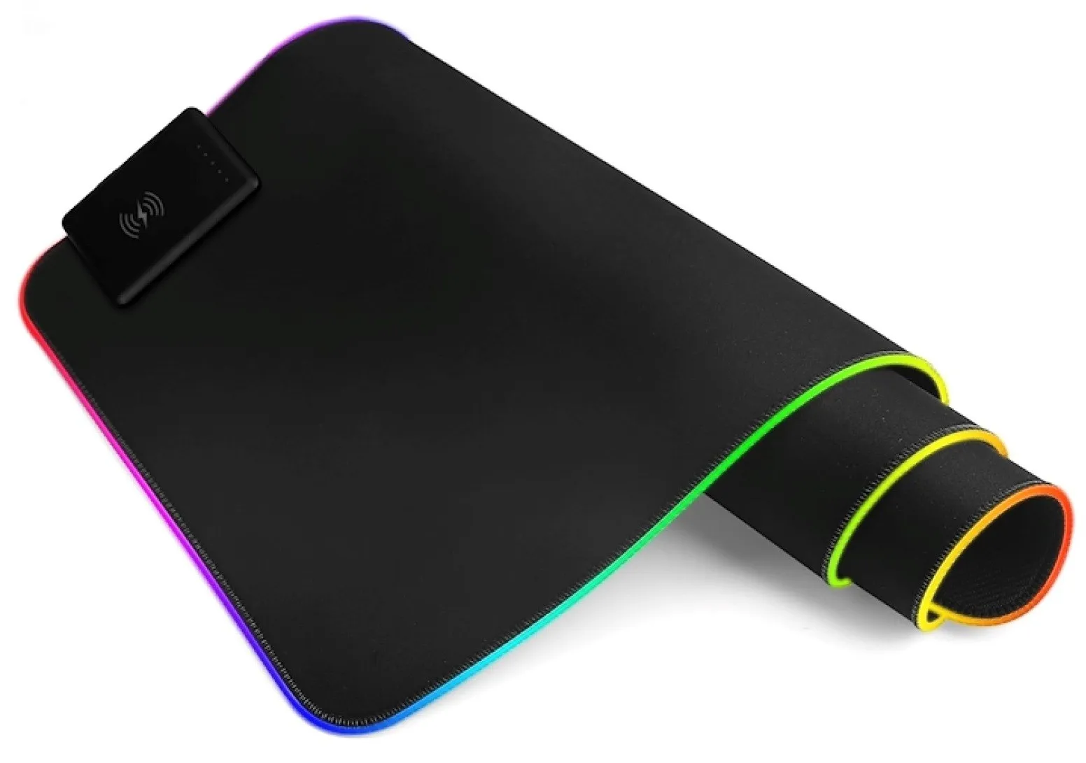Tappetino Mouse Pad Acer Glint-Gmp1 100 800Mm 7Col Led Wifi - immagine 1