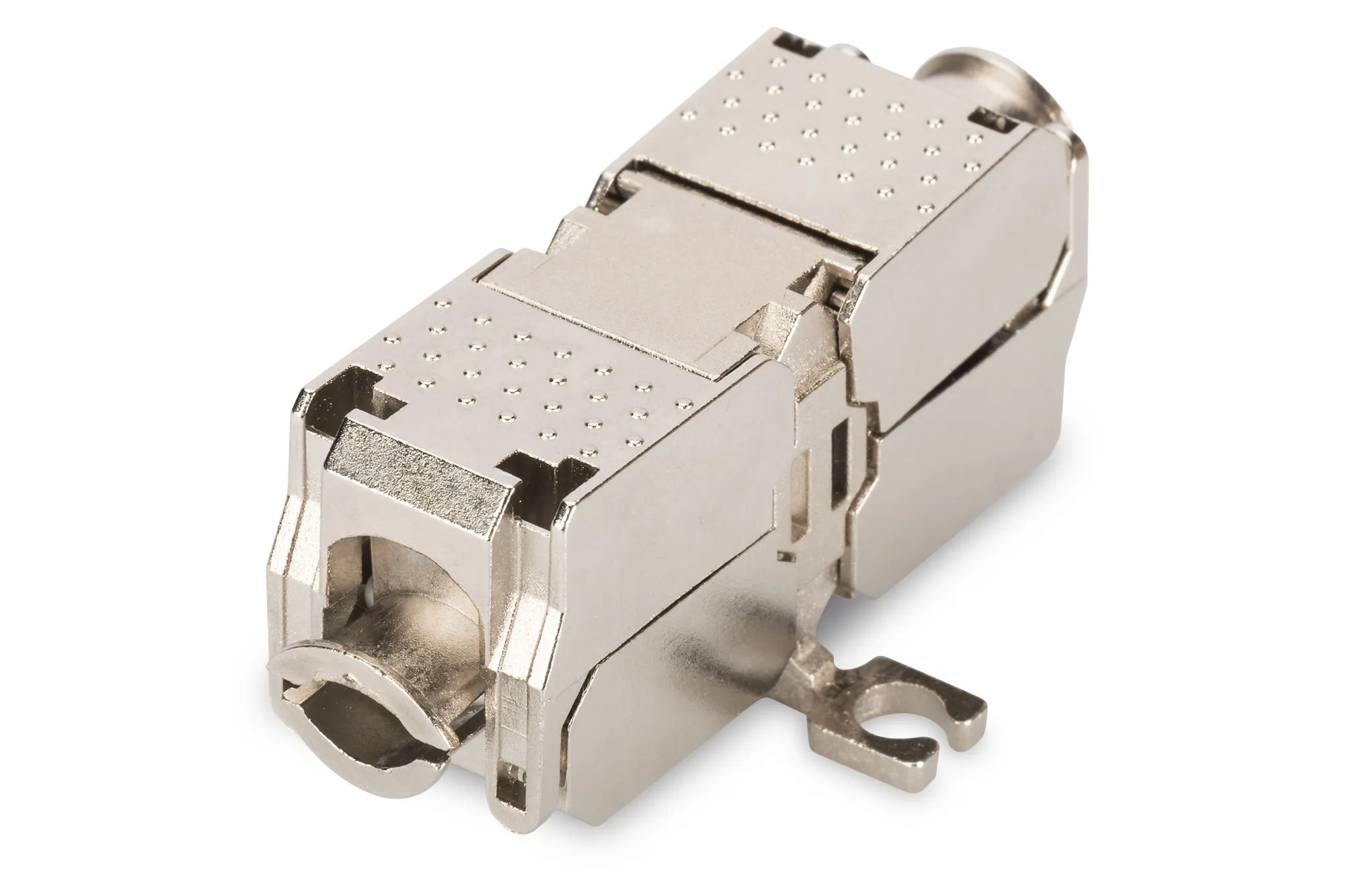 Modulo Di Collegamento Per Cavi Cat 6A Digitus - immagine 1