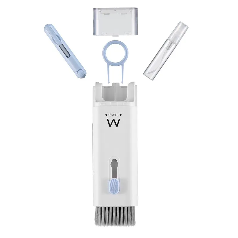Ewent Kit de Limpieza Multifuncional 7 en 1 - immagine 1