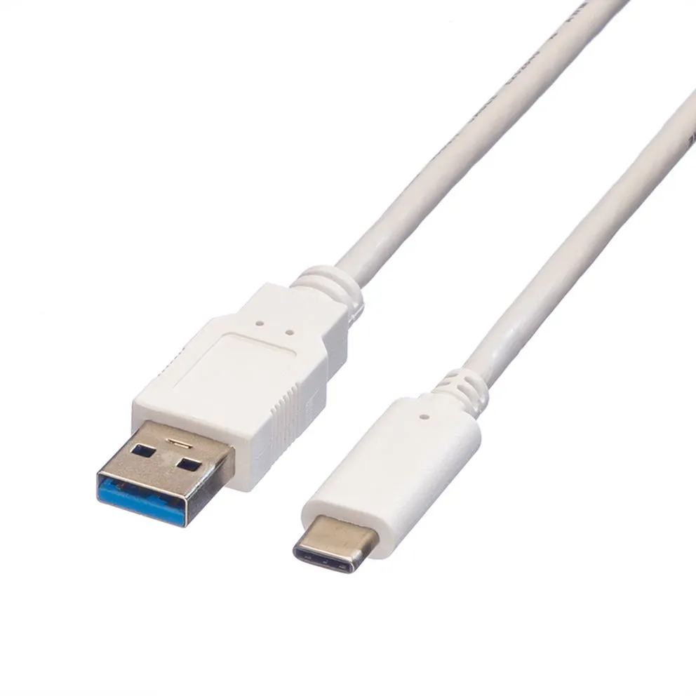 Cavo Usb 3.2 A-C 1Mt M/M Wh Value - immagine 1