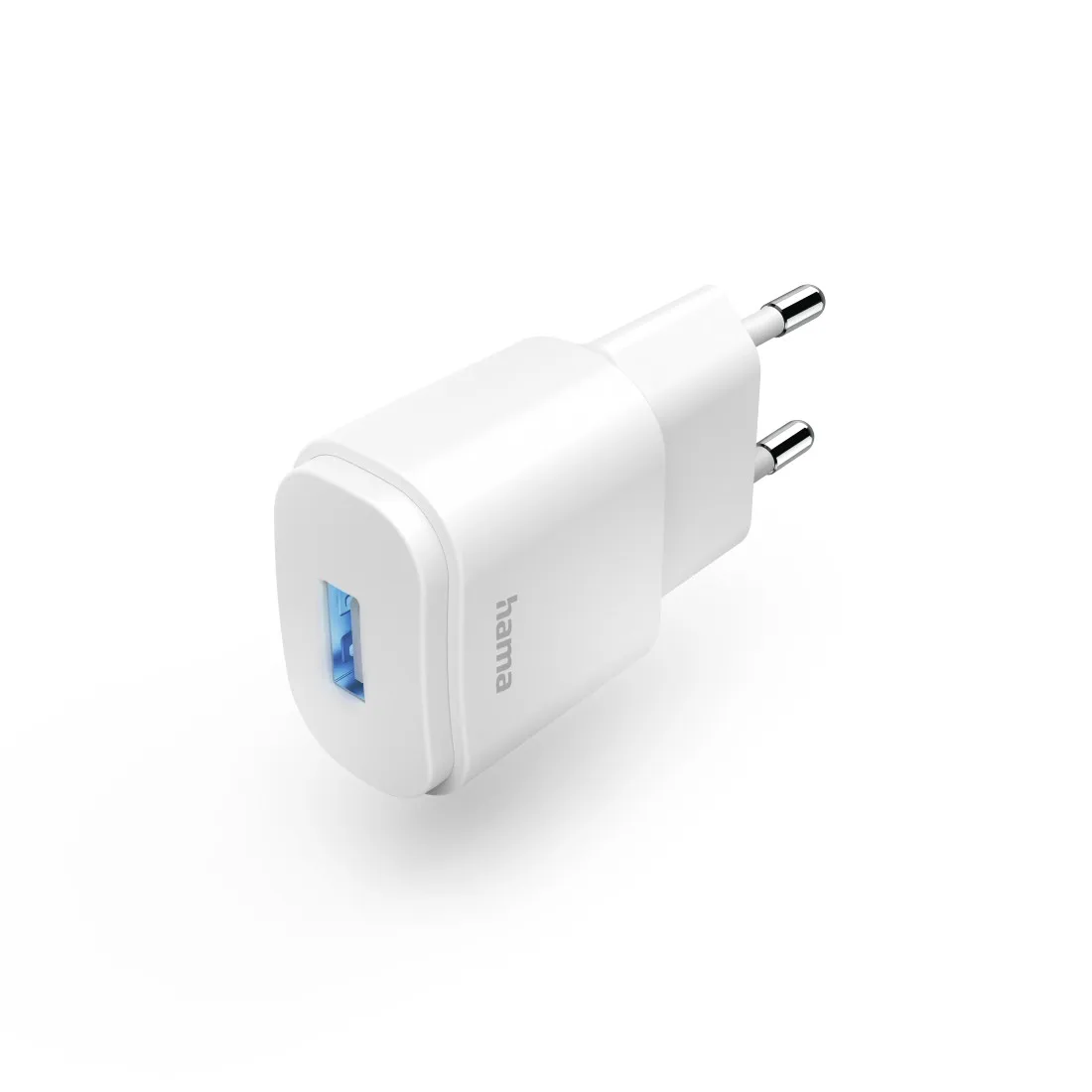 Hama 00201645 Caricabatterie per dispositivi mobili Smartphone Bianco AC Interno - immagine 1
