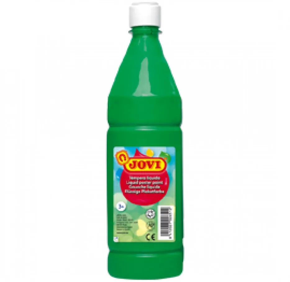 Jovi 51117 vernice Tempera 1000 ml 1 pz - immagine 1