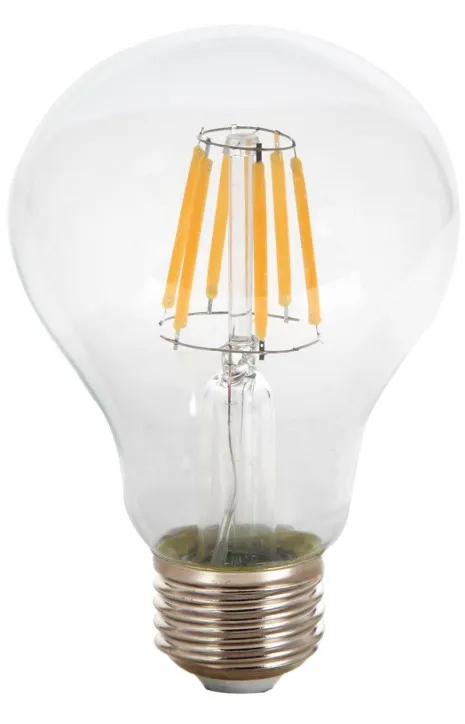 V-TAC VT-1981 Lampadina LED E27 10W Filament A67 6000K Bianco freddo - SKU 4412 - immagine 1