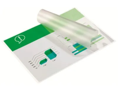 Ibico 627315 pellicola per plastificatrice A5 100 pz - immagine 1