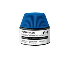 Staedtler Lumocolor 488 51 ricarica per evidenziatori Blu 30 ml - immagine 1
