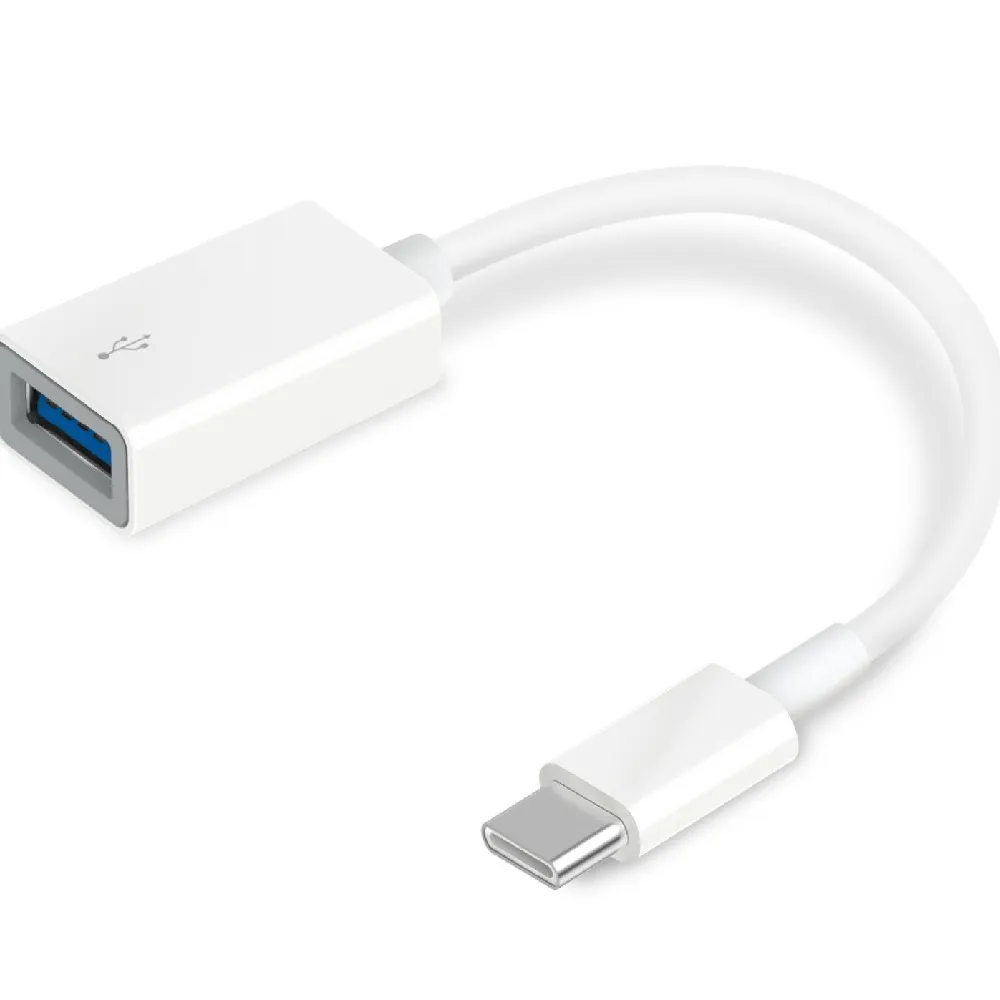TP-Link UC400 cavo USB 0133 m USB A USB C Bianco - immagine 1