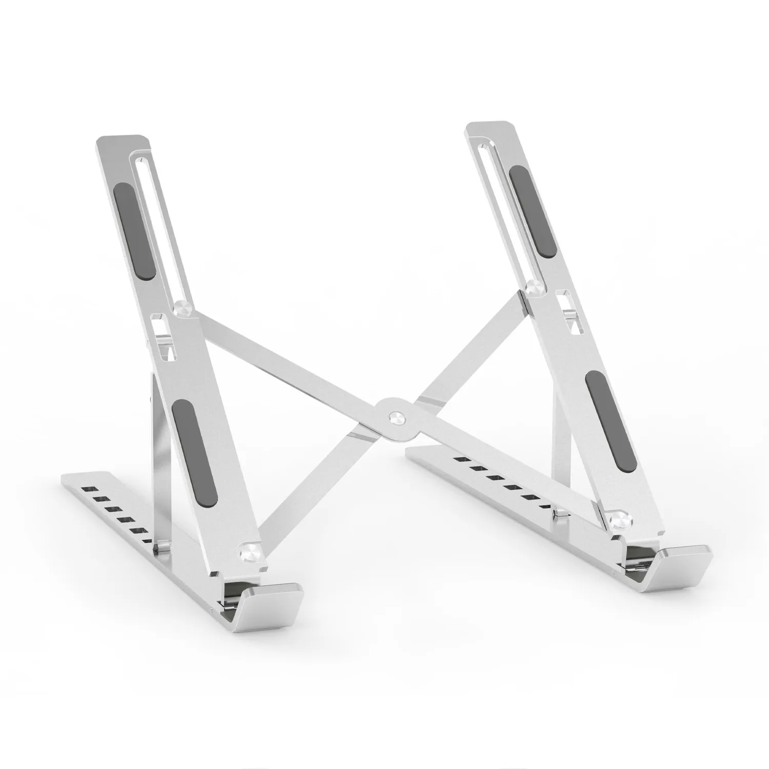 AISENS LPS2M-173 supporto per laptop Supporto per laptop e tablet Argento 381 cm (15) - immagine 1
