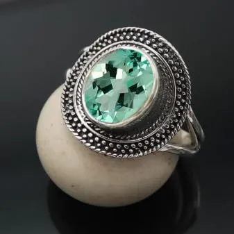 Anello placcato argento Acquamara donna gioiello T1085AY24_70 (22.3) - immagine 2