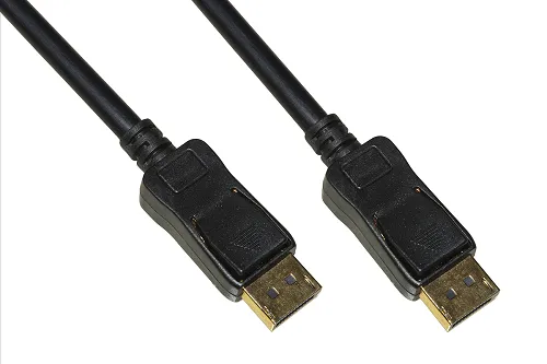 Link Cavo Displayport 1.4 Ultra Hd 8K Maschio/Maschio Mt 1 - immagine 1