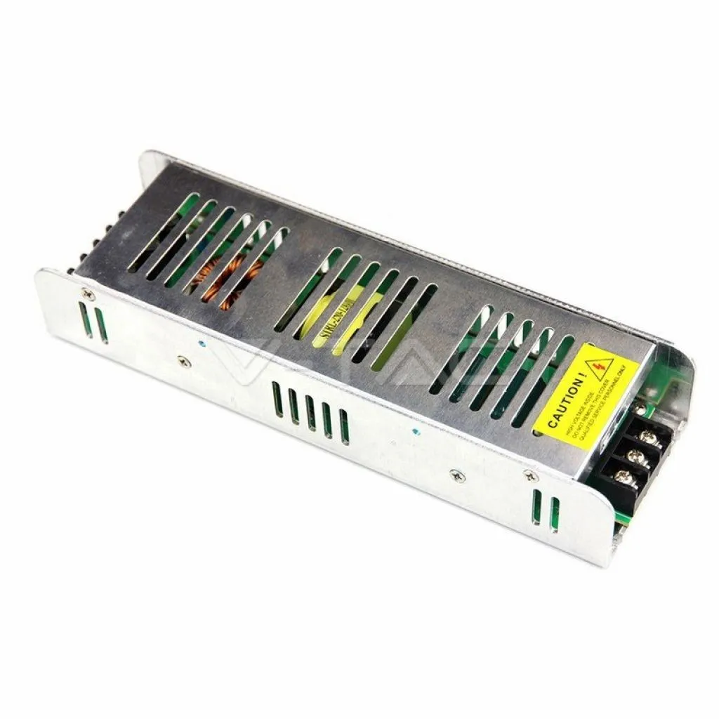 V-TAC Alimentatore in Metallo 25W 12V 21A IP20 - immagine 1