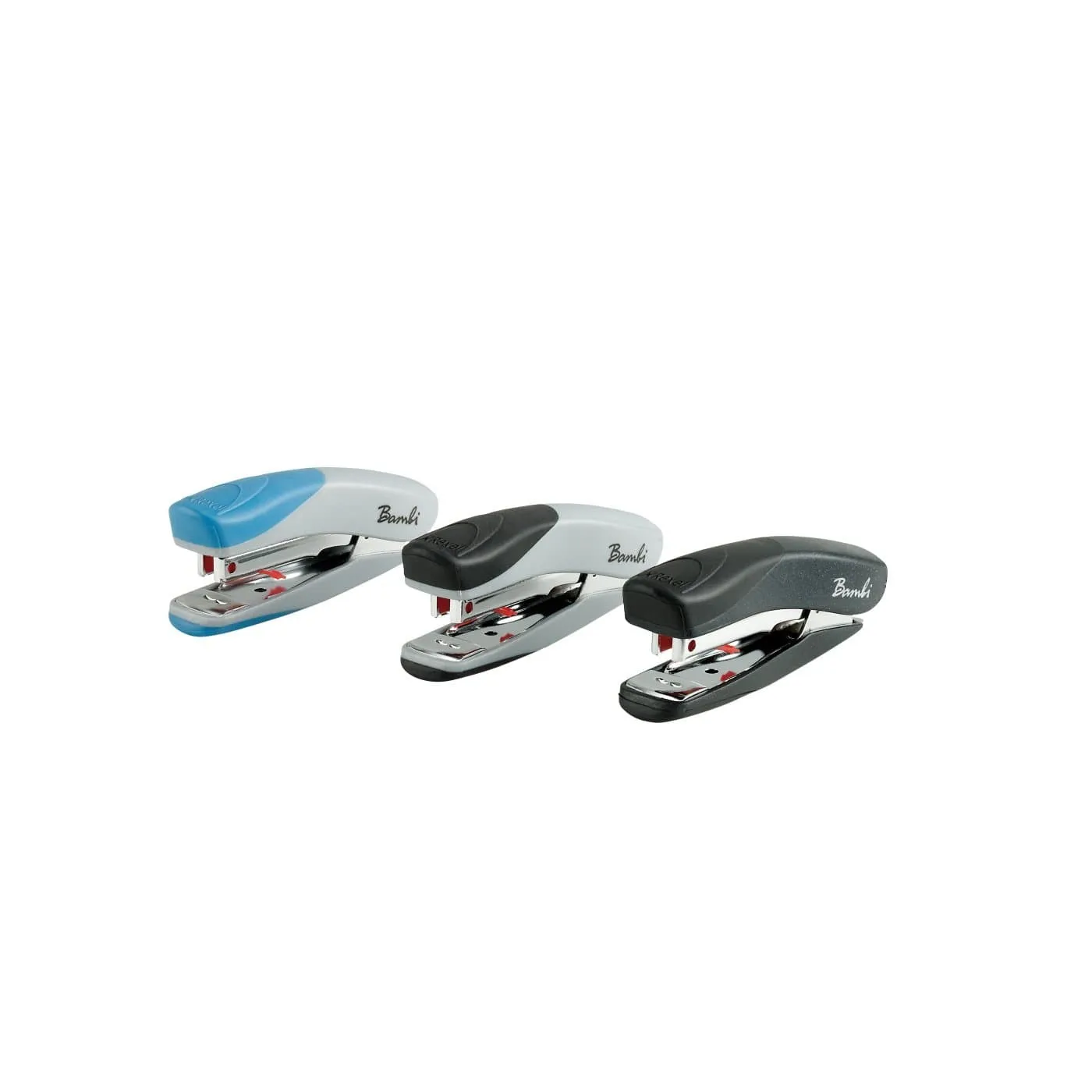 Rexel Bambi Mini Cucitrice - Colori Assortiti - immagine 1