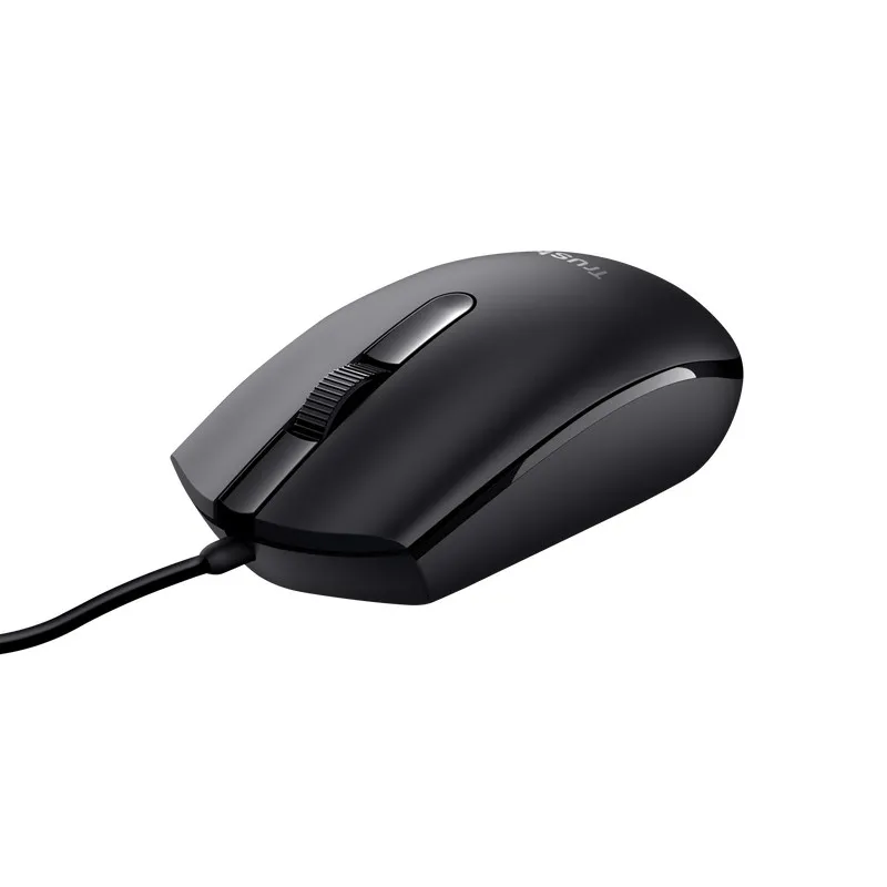 Trust Mouse Tm-101 Eco Nero - immagine 1