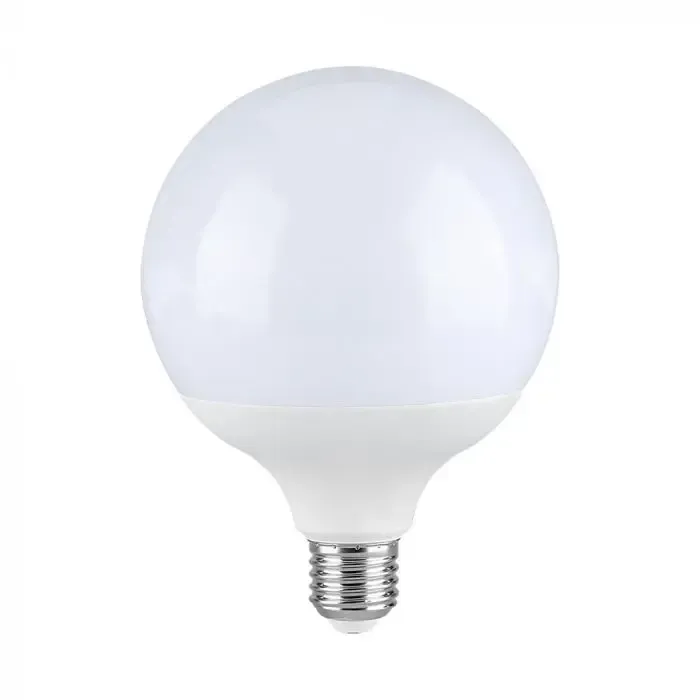 V-TAC Lampadina LED E27 22W 120LM/W G120 4000K - immagine 1